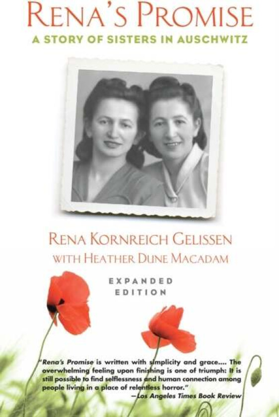 Rena's Promise av Rena Kornreich Gelissen, Heather Dune Macadam