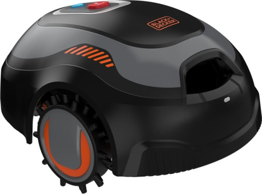 BCRMW122-QW Robotic Lawnmower with self-clean function 700 m²