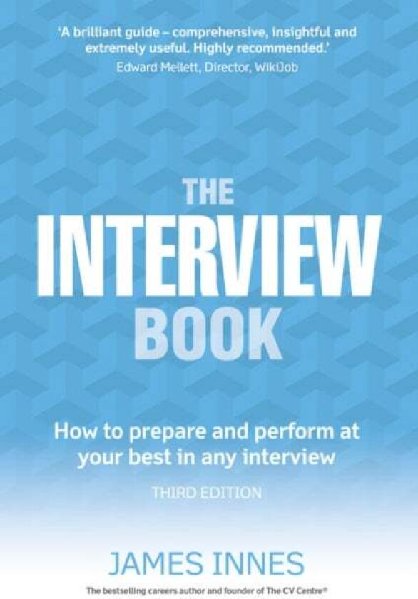 Interview Book, The av James Innes