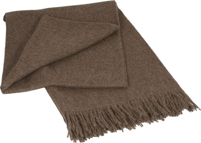 Elvang Classic pledd mocha (brun)