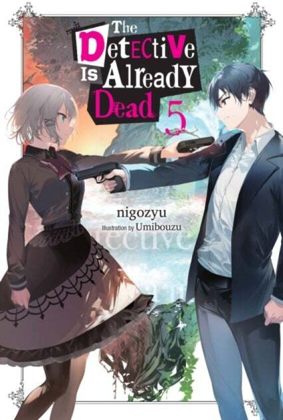 The Detective Is Already Dead, Vol. 5 av nigozyu