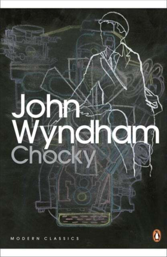 Chocky av John Wyndham