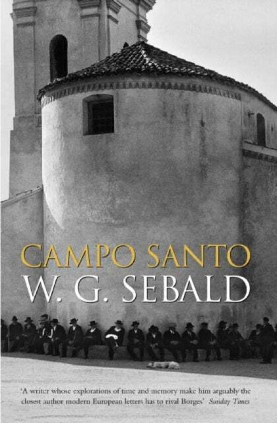 Campo Santo av W. G. Sebald