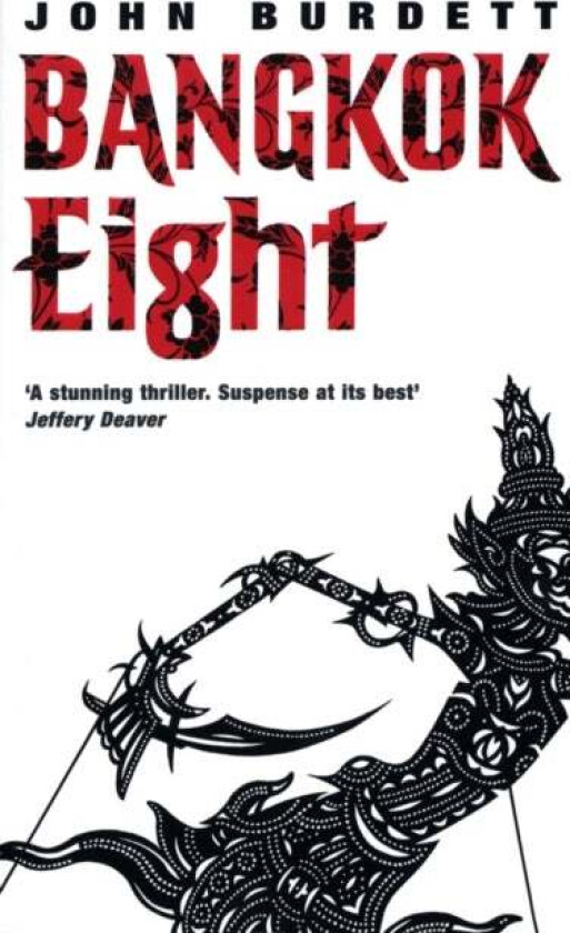 Bangkok Eight av John Burdett
