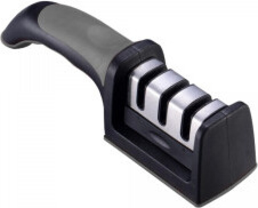Bilde av Herzberg HG-8101 Sturdy Knife Sharpener Black