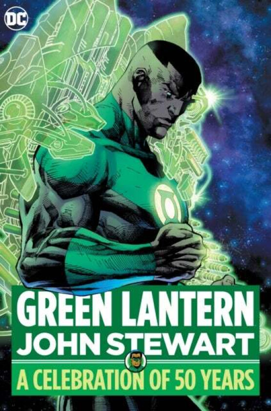 Green Lantern: John Stewart - A Celebration of 50 Years av Geoff Johns, Len Wein