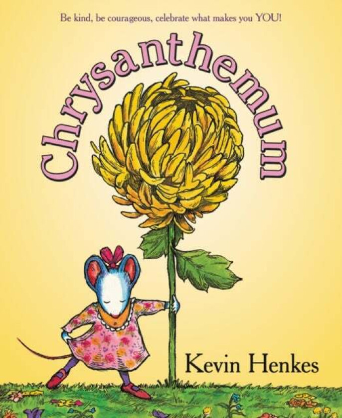 Chrysanthemum av Kevin Henkes