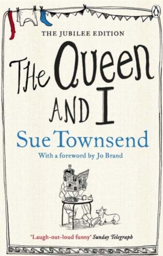 The Queen and I av Sue Townsend