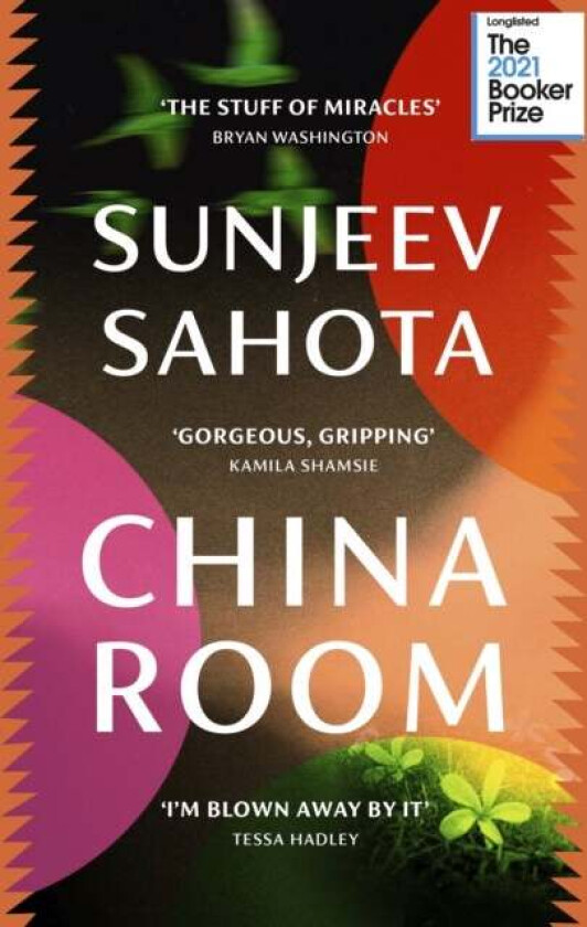 China Room av Sunjeev Sahota