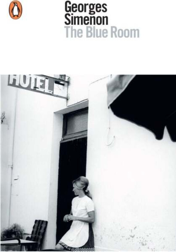 The Blue Room av Georges Simenon