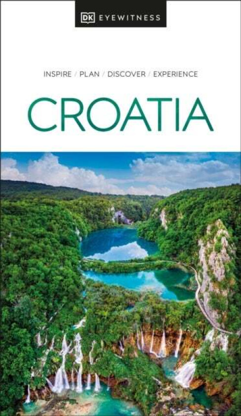 DK Eyewitness Croatia av DK Eyewitness