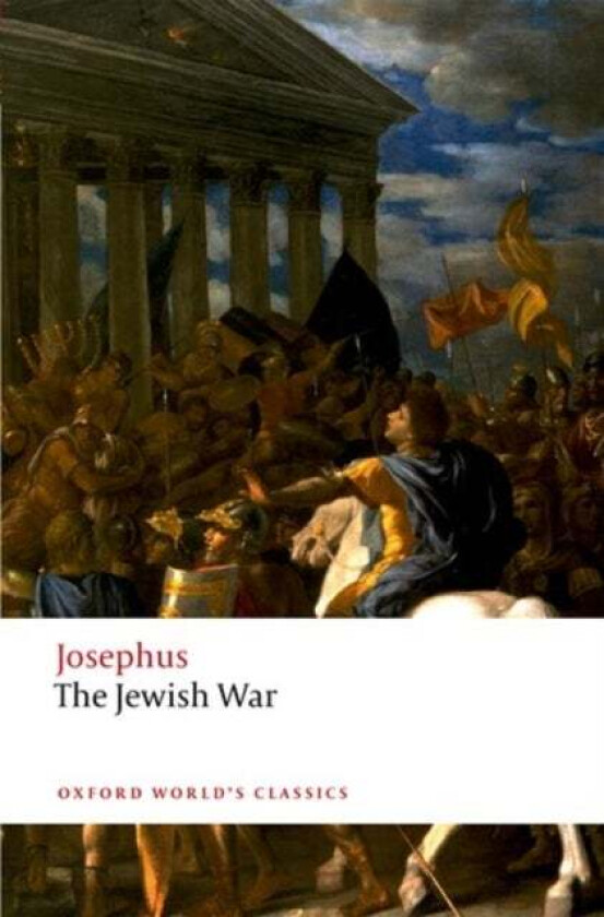 The Jewish War av Josephus