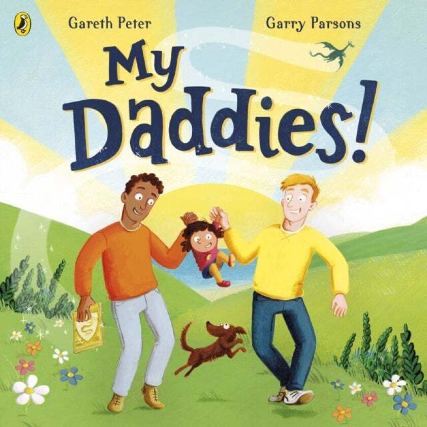 My Daddies! av Gareth Peter