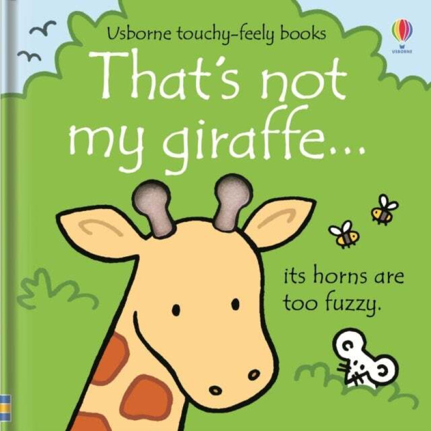 That's not my giraffe... av Fiona Watt