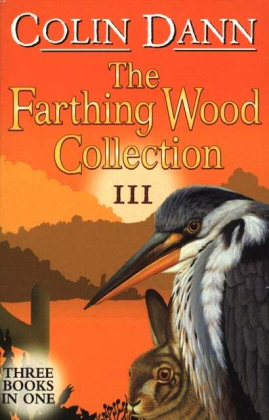 Farthing Wood Collection 3 av Colin Dann