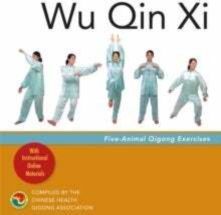 Wu Qin Xi av Chinese Health Qigong Association