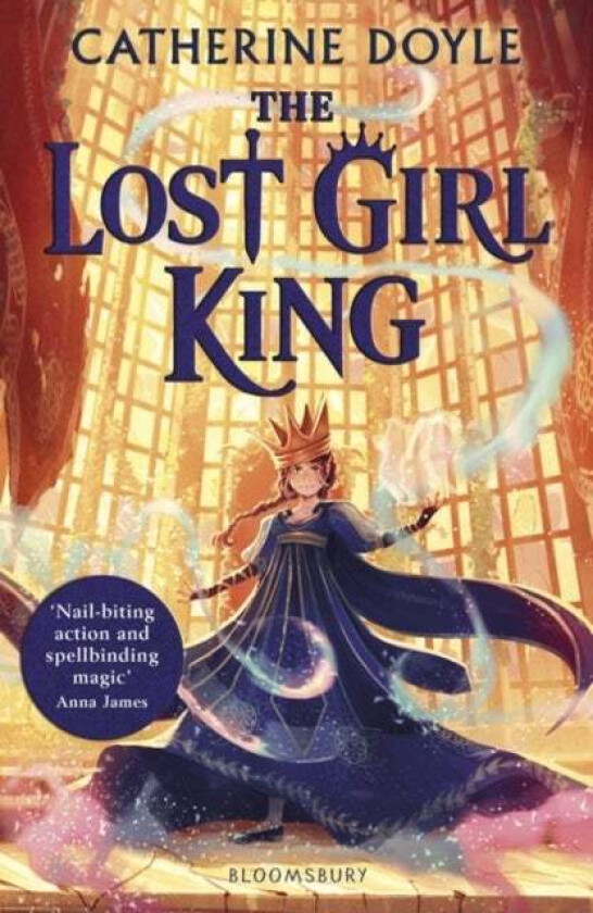 The Lost Girl King av Catherine Doyle