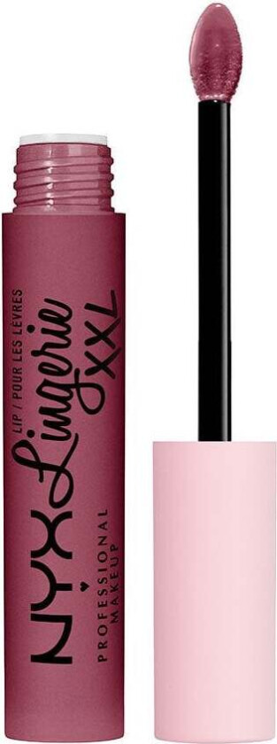 Lip Lingerie Xxl Liquid Lipstick Bust Ed