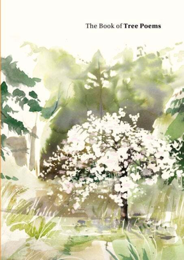 The Book of Tree Poems av Ana Sampson