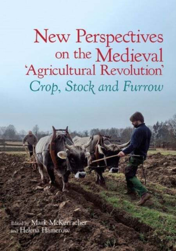 New Perspectives on the Medieval ¿Agricultural Revolution¿