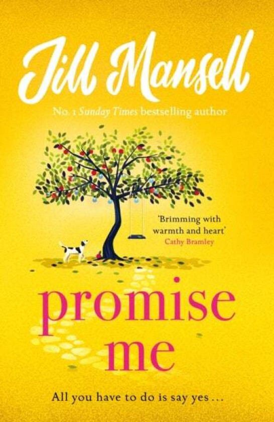 Promise Me av Jill Mansell