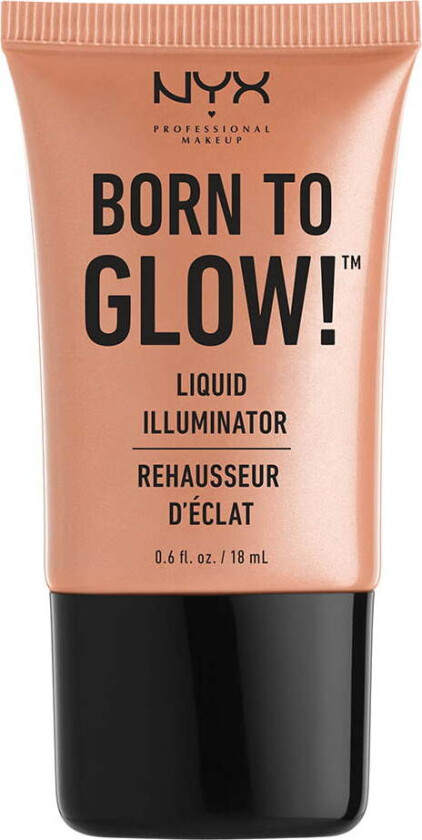 Born To Glow Liquid Illuminator Gleam 18m