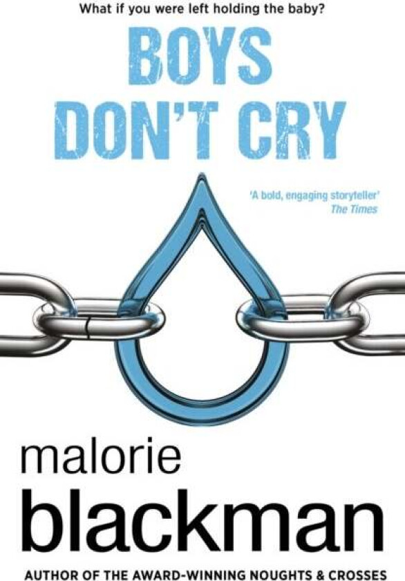 Boys Don't Cry av Malorie Blackman