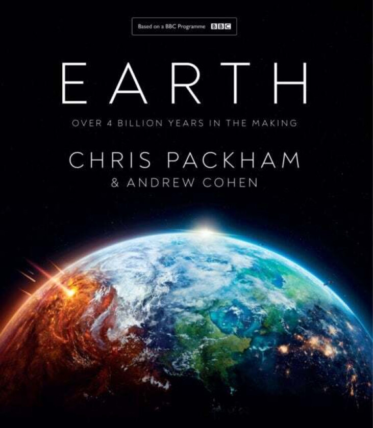 Earth av Chris Packham, Andrew Cohen
