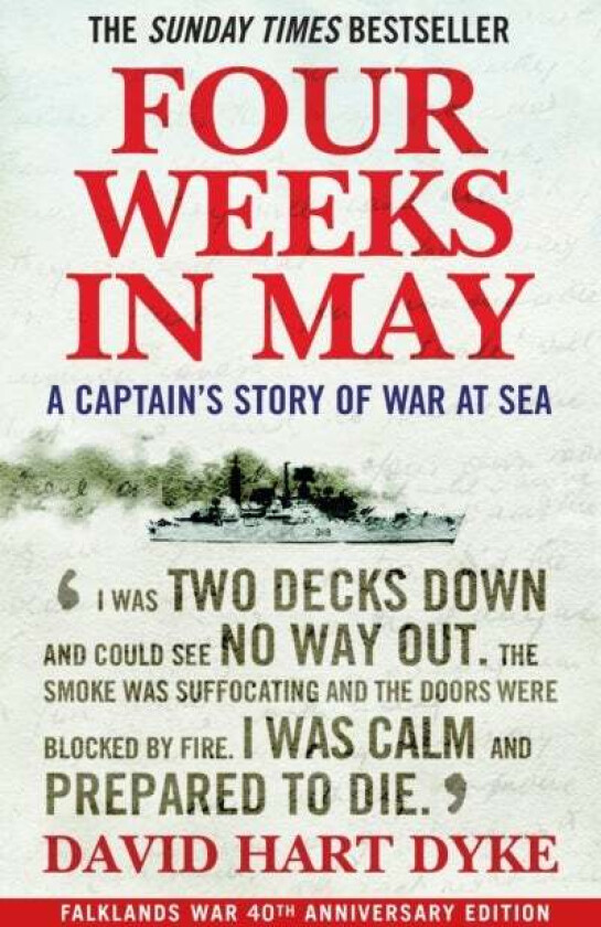 Four Weeks in May av David Hart-Dyke