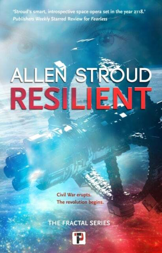 Resilient av Allen Stroud