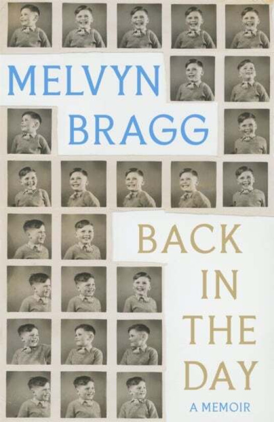 Back in the Day av Melvyn Bragg