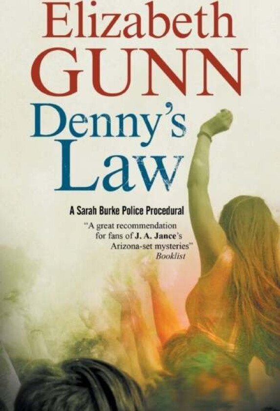 Denny's Law av Elizabeth Gunn