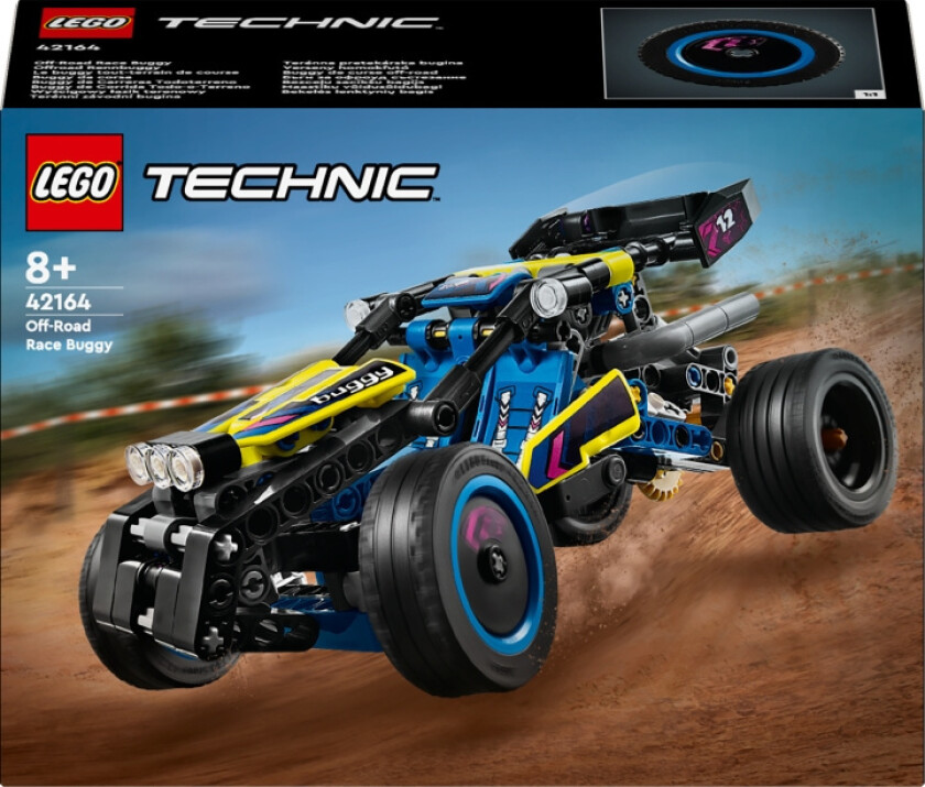 Lego Technic - Terrenggående Racerbuggy 42164