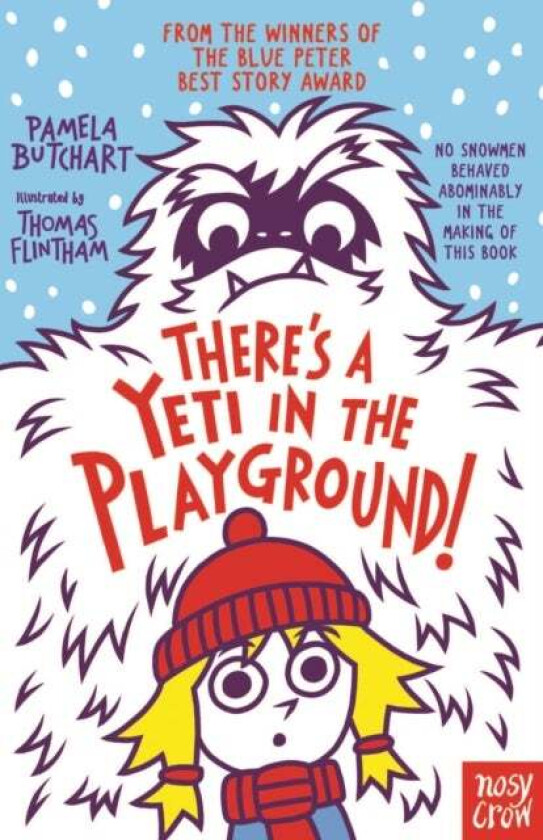 There's A Yeti In The Playground! av Pamela Butchart