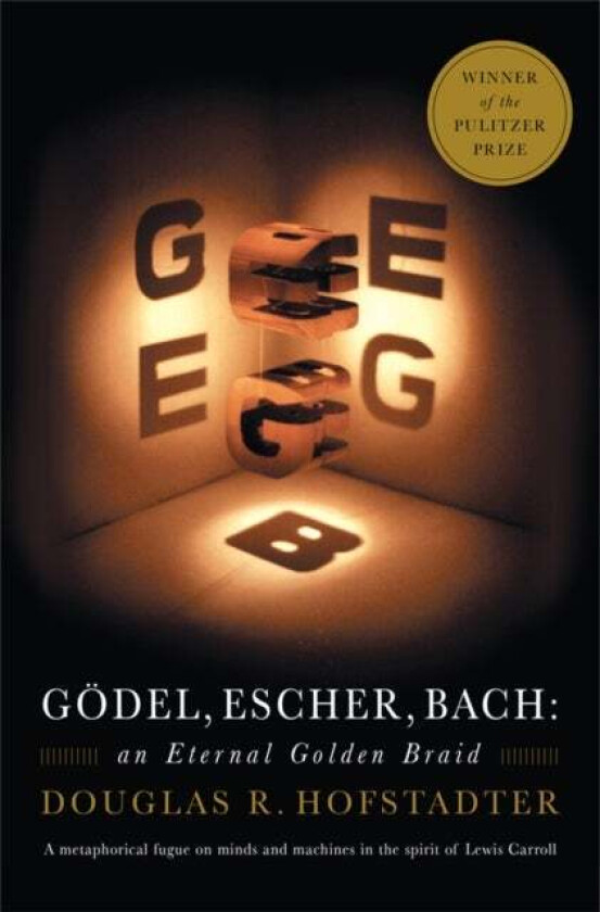 Godel, Escher, Bach av Douglas R. Hofstadter