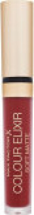 Colour Elixir Soft Matte 030 Crushed Ruby 4ml