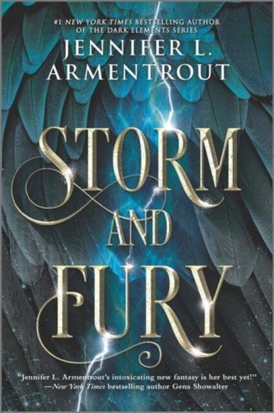 Storm and Fury av Jennifer Armentrout