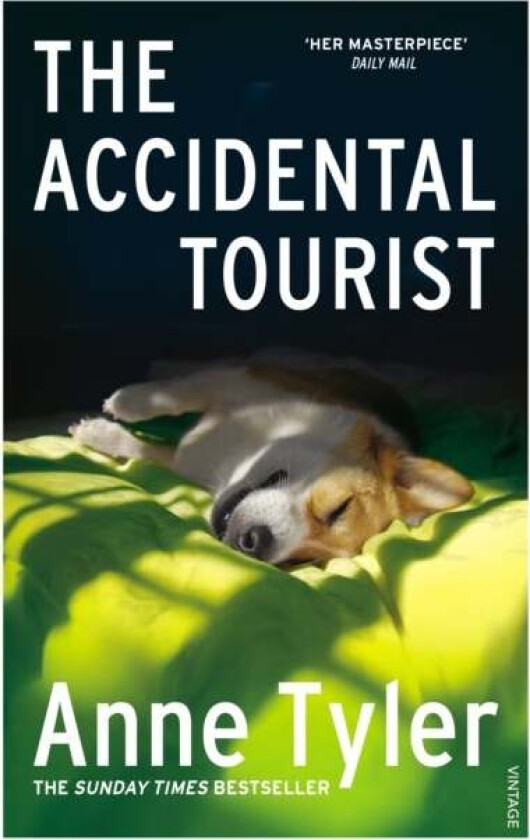 The Accidental Tourist av Anne Tyler