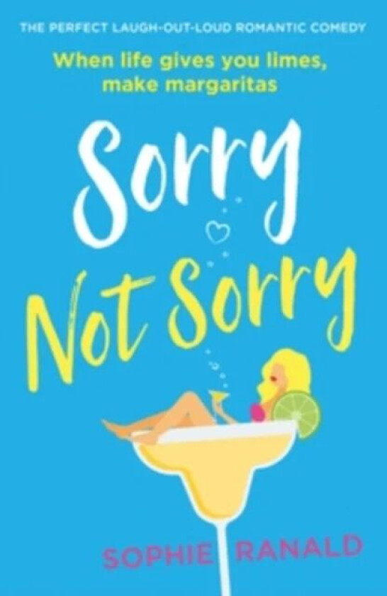 Sorry Not Sorry av Sophie Ranald