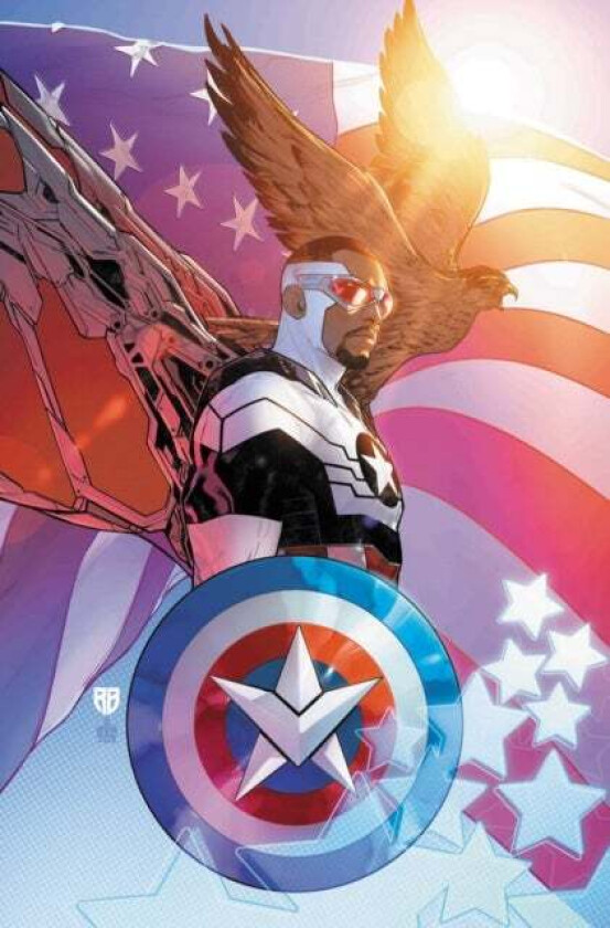 Captain America: Symbol Of Truth Vol. 1 - Homeland av Tochi Onyebuchi