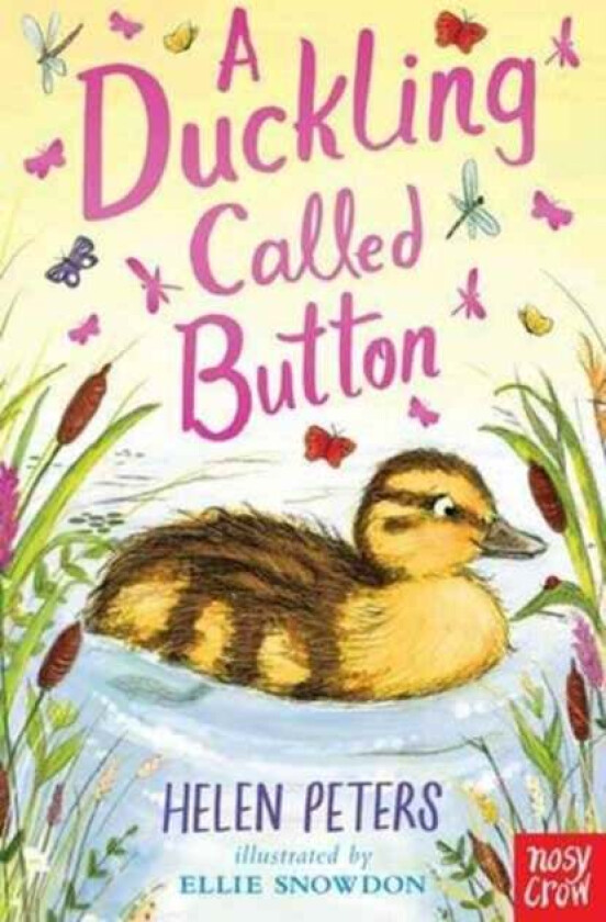 A Duckling Called Button av Helen Peters