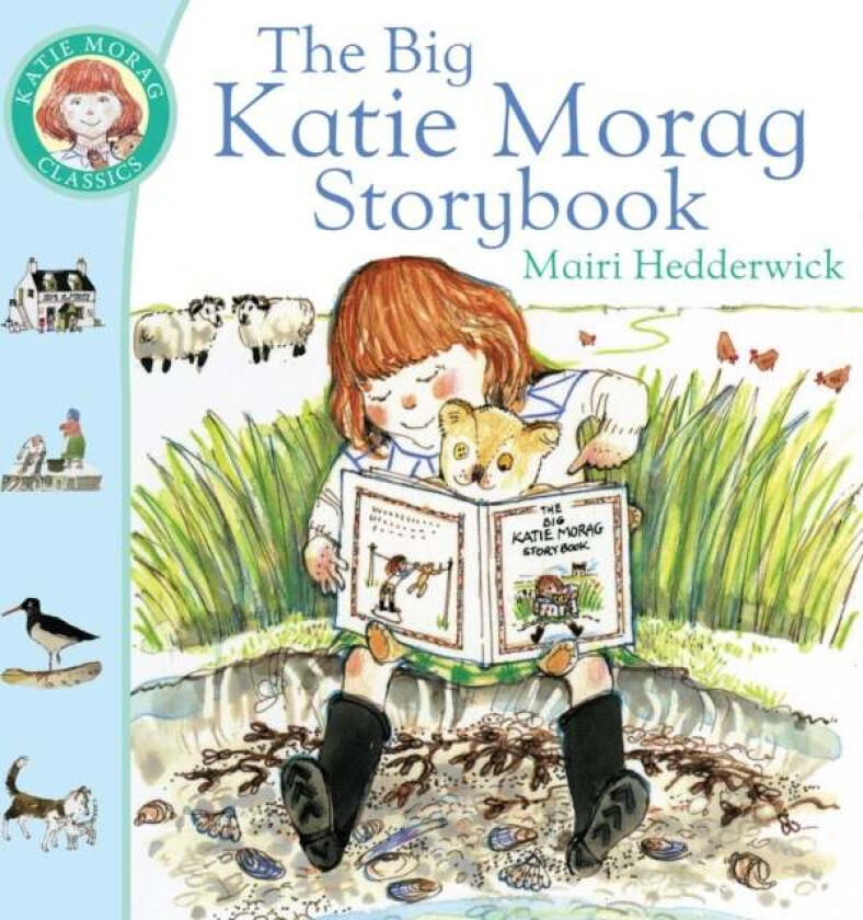 The Big Katie Morag Storybook av Mairi Hedderwick