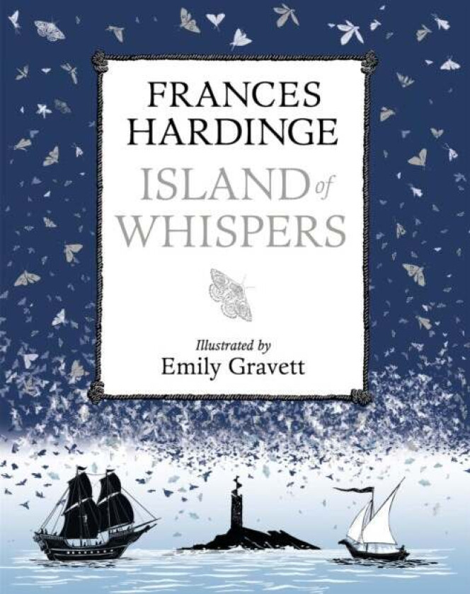 Island of Whispers av Frances Hardinge