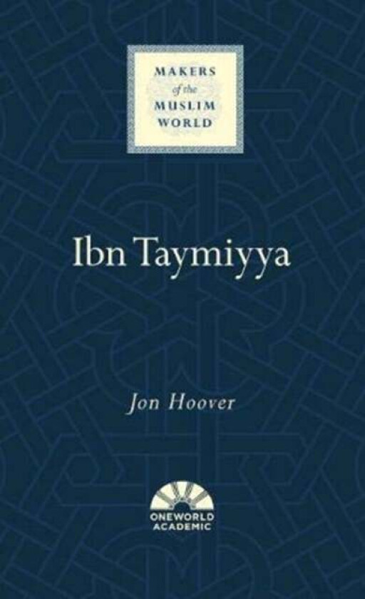 Ibn Taymiyya av Jon Hoover