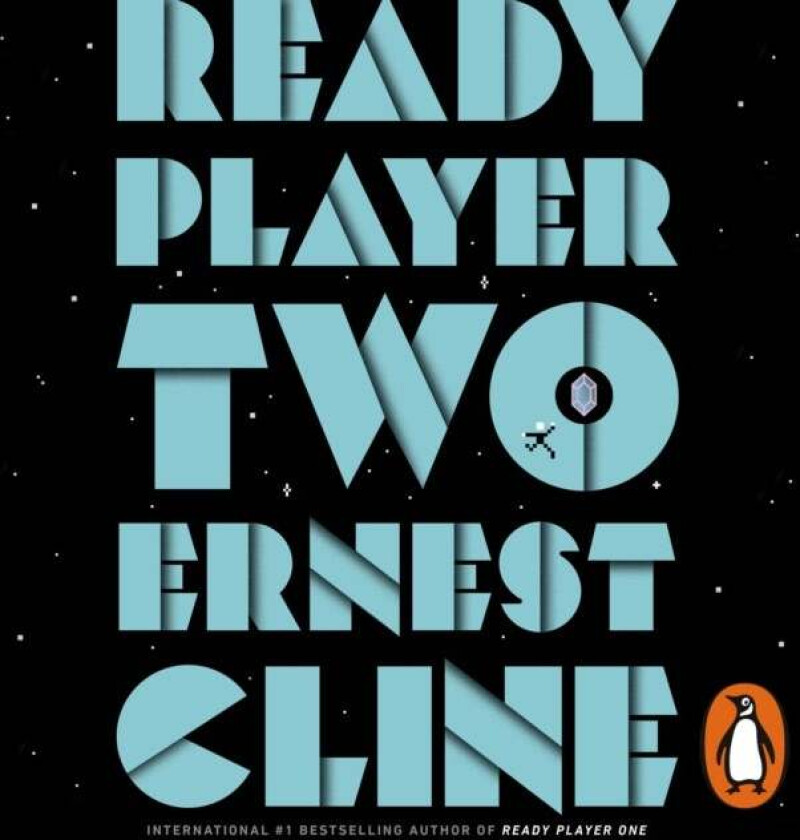 Ready Player Two av Ernest Cline
