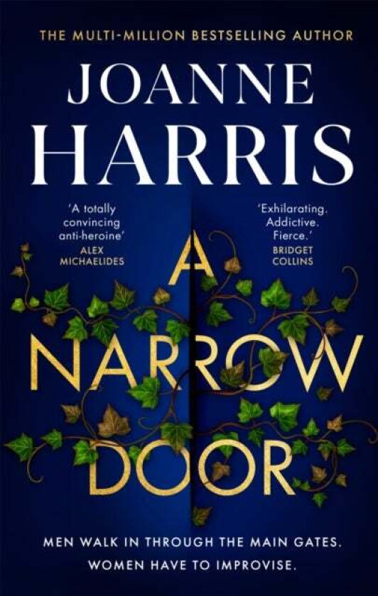A Narrow Door av Joanne Harris