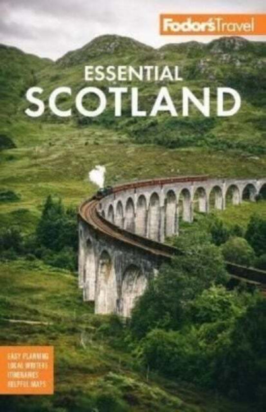 Fodor's Essential Scotland av Fodor's Travel Guides