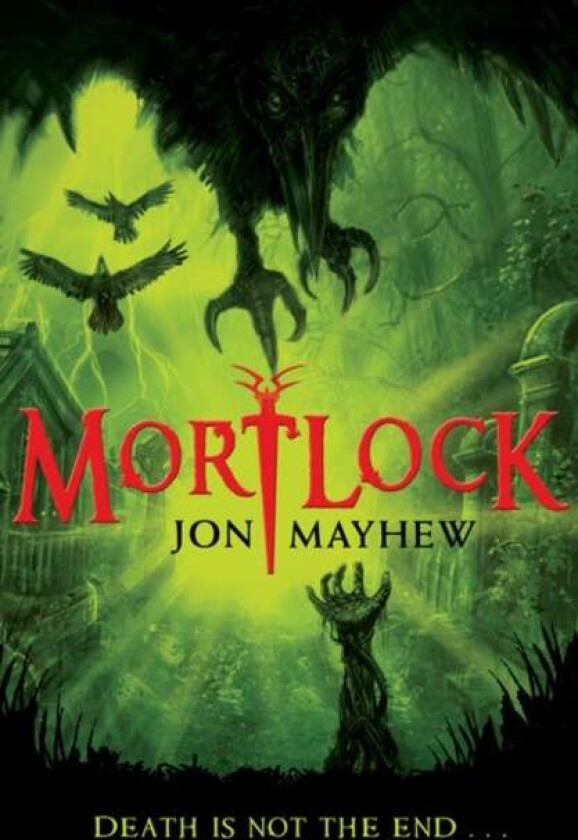 Mortlock av Jon Mayhew