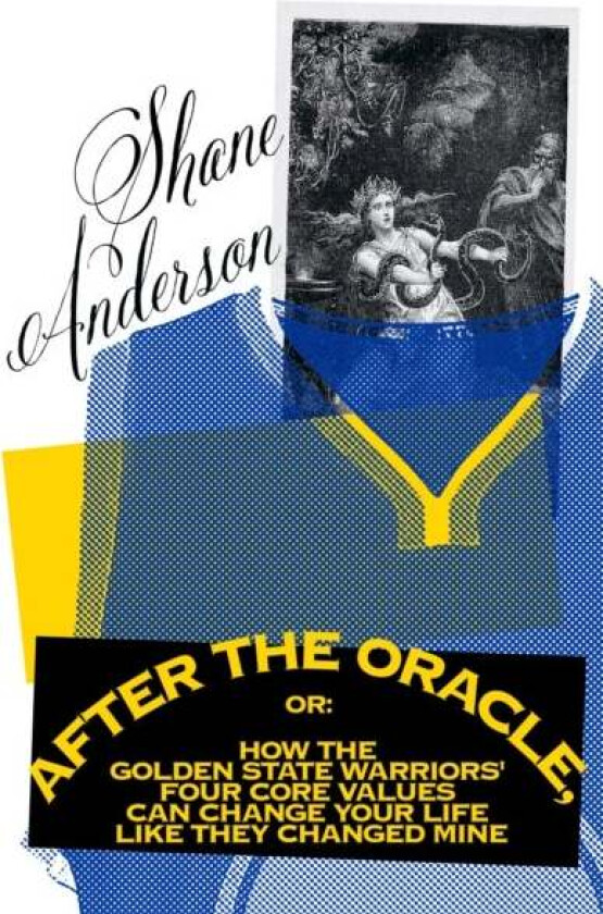 After the Oracle av Shane Anderson