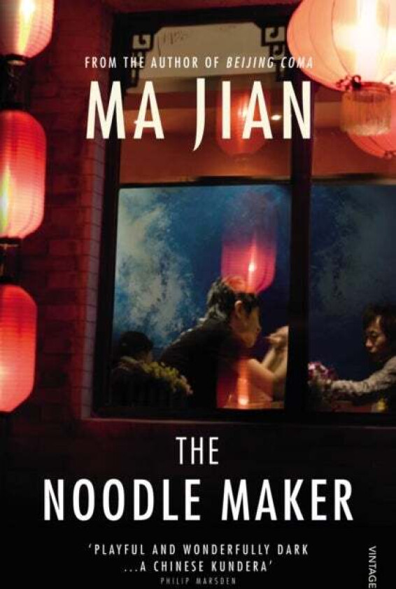The Noodle Maker av Ma Jian